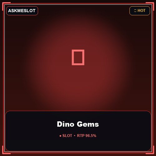 Dino Gems