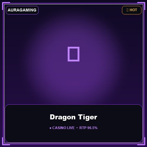 Dragon Tiger