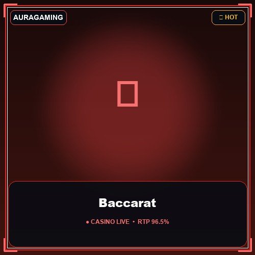 Baccarat