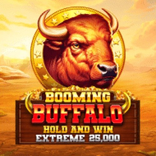 Booming Buffalo Hold and Win Extreme 25000