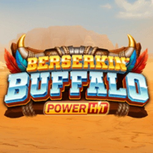 Berserkin' Buffalo Power Hit