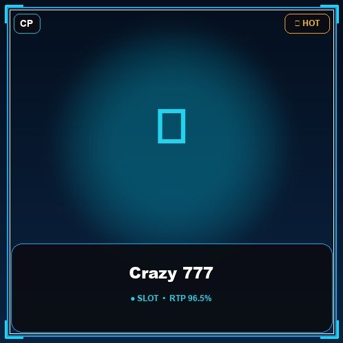 Crazy 777