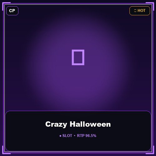 Crazy Halloween