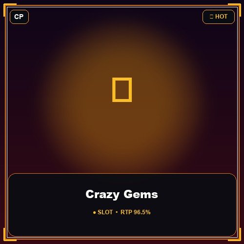 Crazy Gems