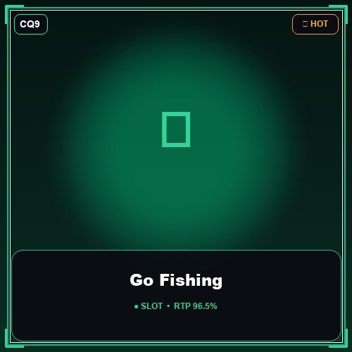 Go Fishing