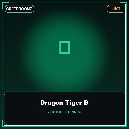 Dragon Tiger B