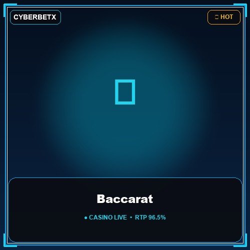 Baccarat