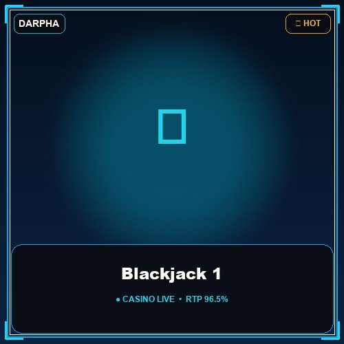 Blackjack 1