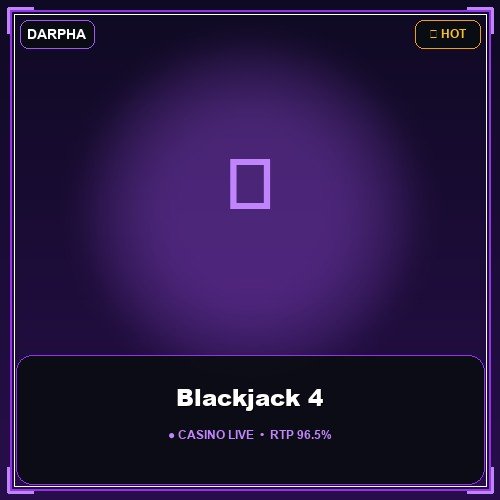 Blackjack 4