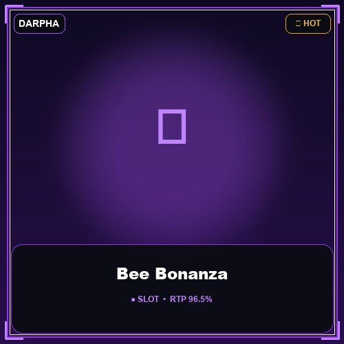 Bee Bonanza