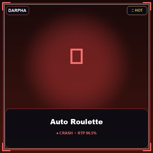 Auto Roulette