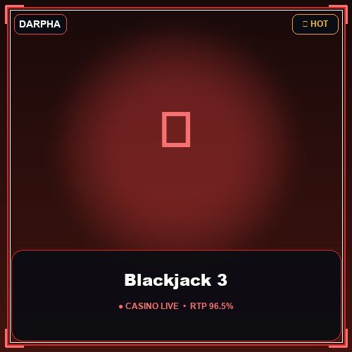 Blackjack 3