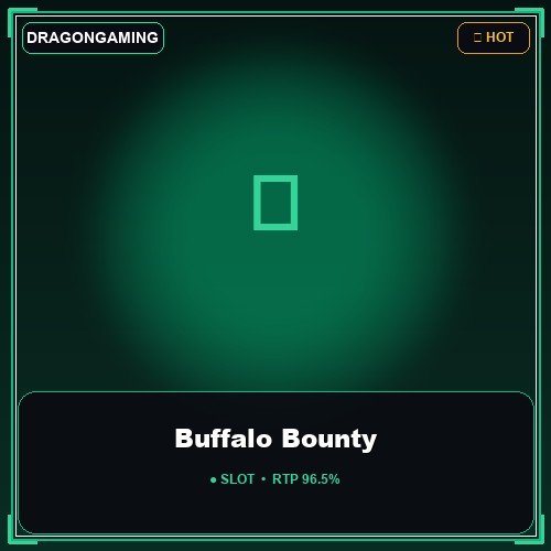 Buffalo Bounty