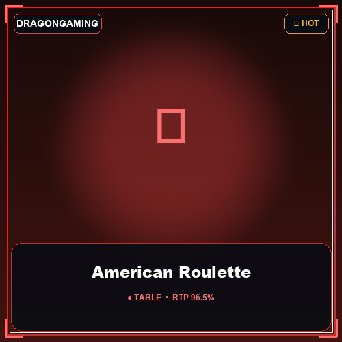 American Roulette