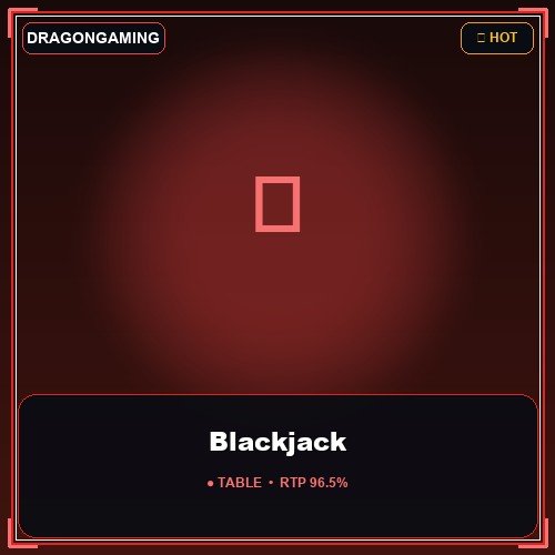 Blackjack