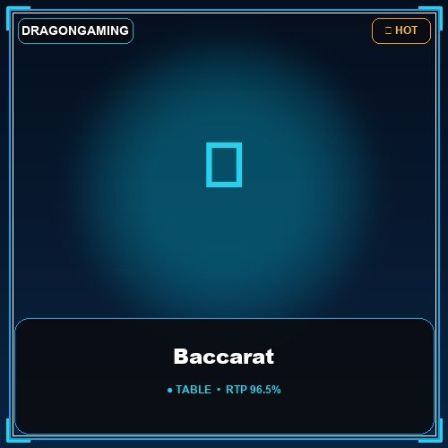 Baccarat