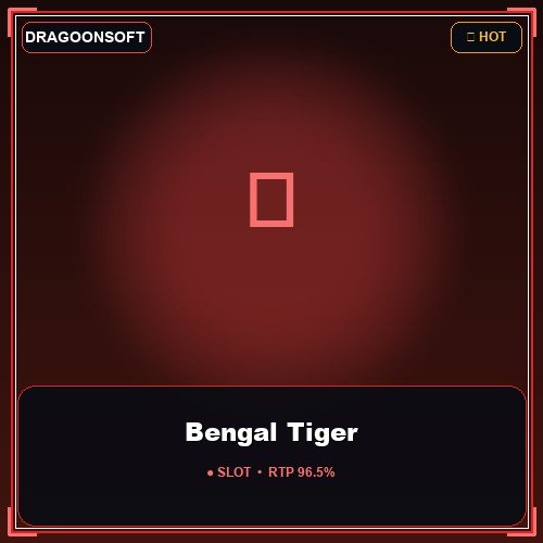 Bengal Tiger
