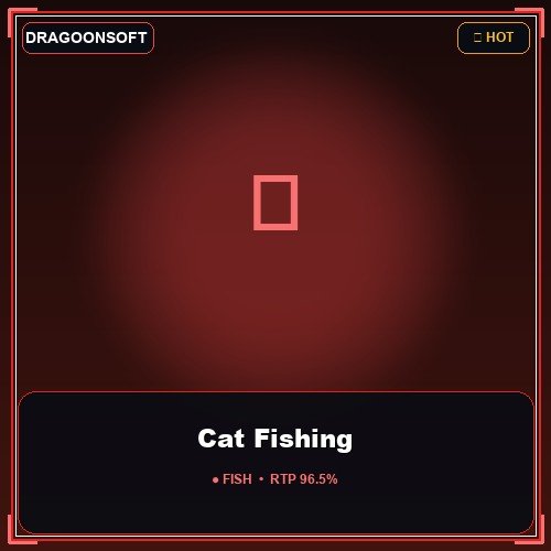 Cat Fishing