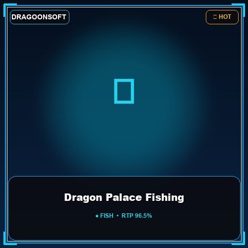 Dragon Palace Fishing