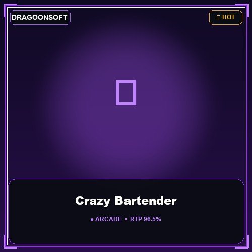 Crazy Bartender