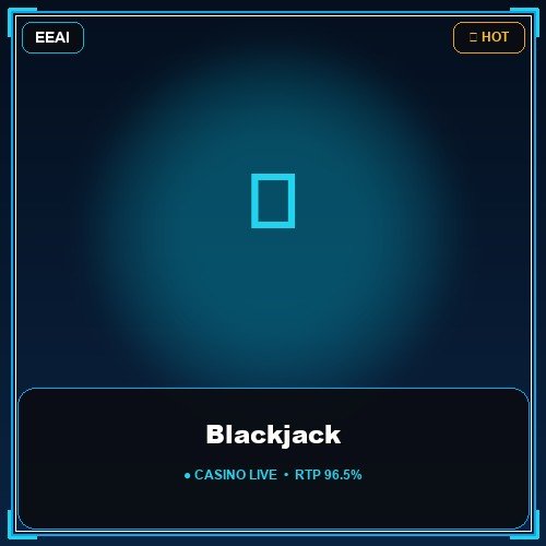 Blackjack