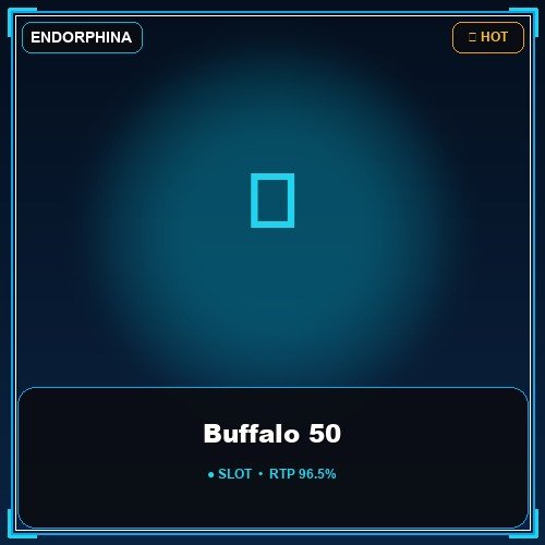 Buffalo 50