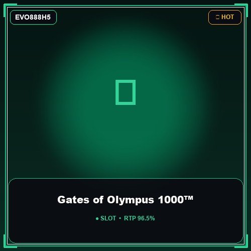 Gates of Olympus 1000™