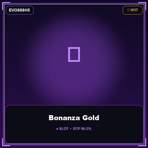 Bonanza Gold