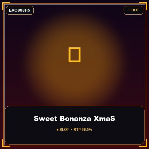 Sweet Bonanza XmaS