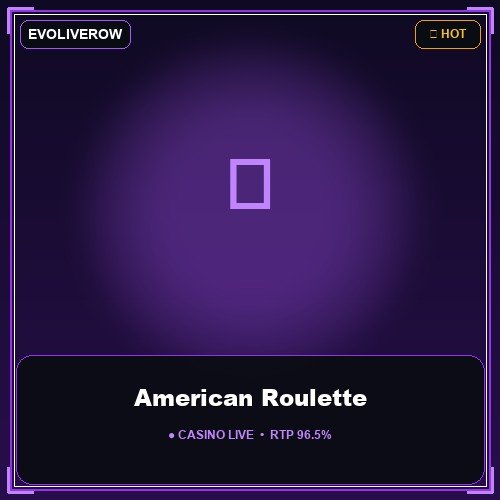 American Roulette
