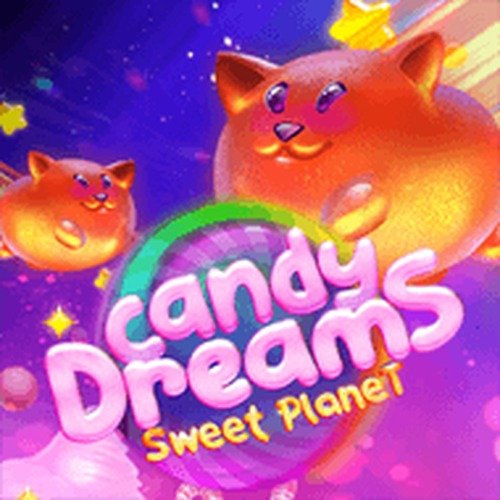 Candy Dreams: Sweet Planet