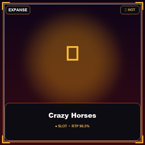 Crazy Horses