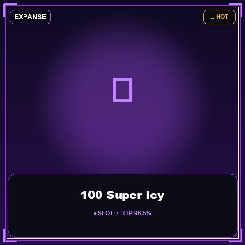 100 Super Icy