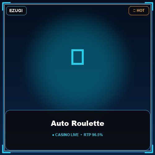 Auto Roulette