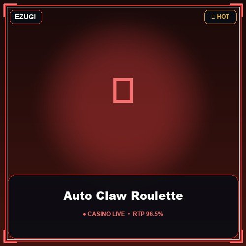 Auto Claw Roulette