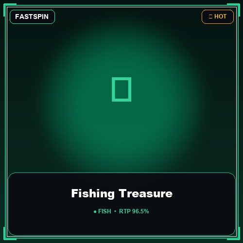 Fishing Treasure