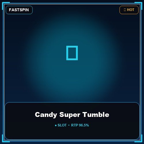 Candy Super Tumble