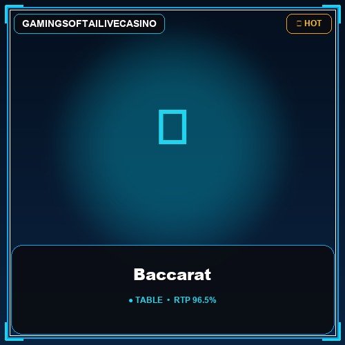 Baccarat