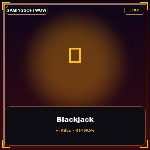 Blackjack