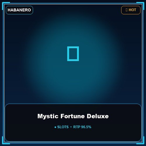 Mystic Fortune Deluxe