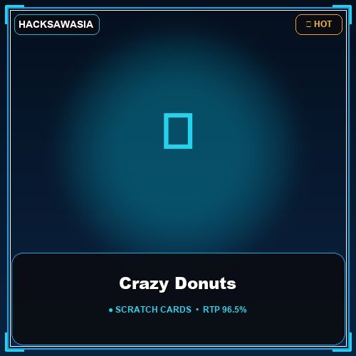 Crazy Donuts