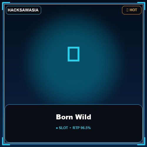 Born Wild
