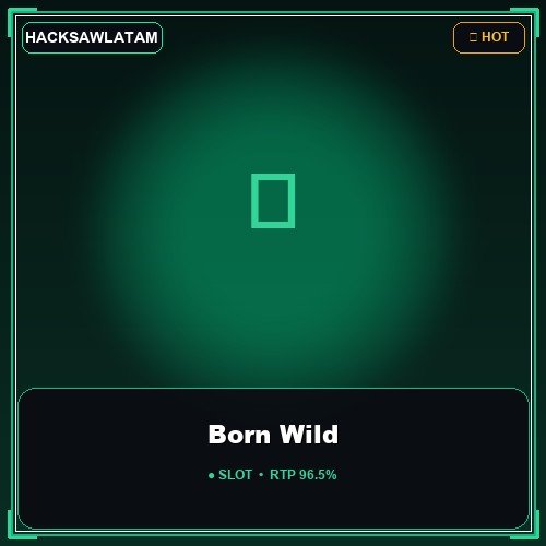 Born Wild