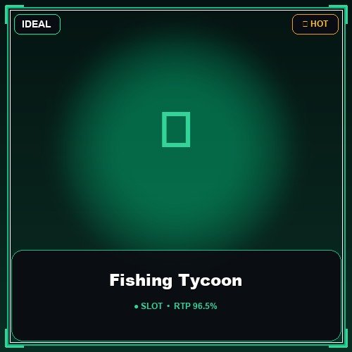 Fishing Tycoon