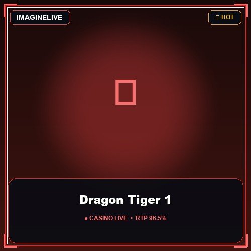 Dragon Tiger 1