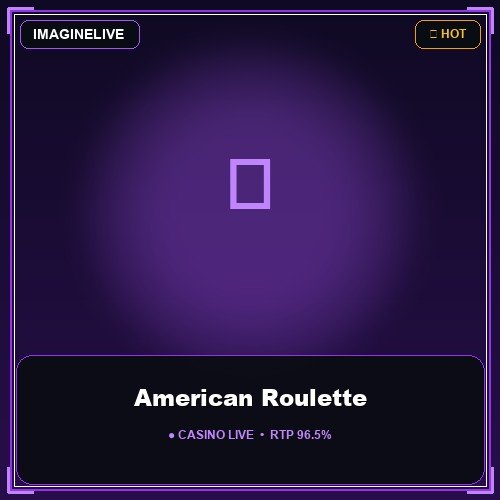 American Roulette