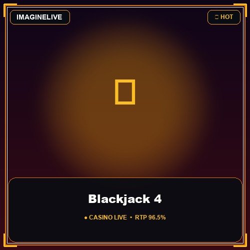 Blackjack 4