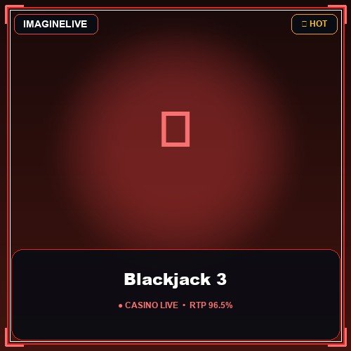 Blackjack 3