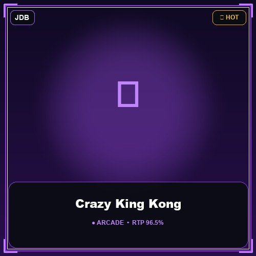 Crazy King Kong