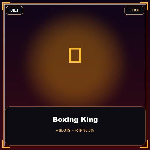 Boxing King